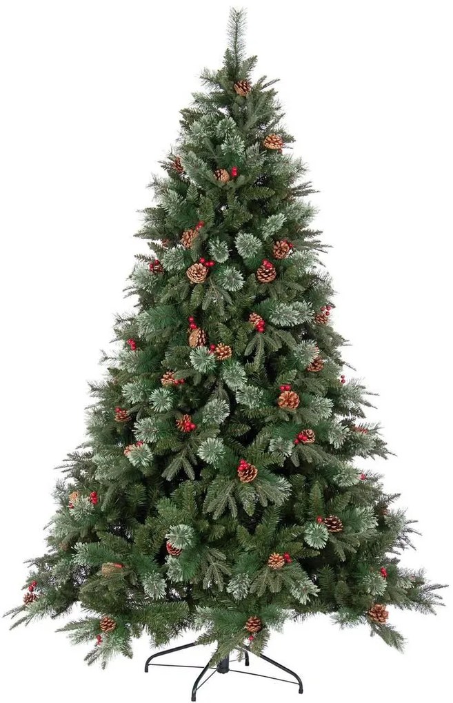 YES everyday | Kunstkerstboom met bessen Molveno