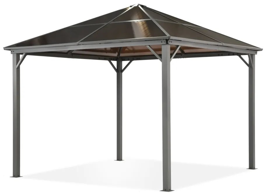 Tuinpaviljoen Milos 3x3 Garden Point