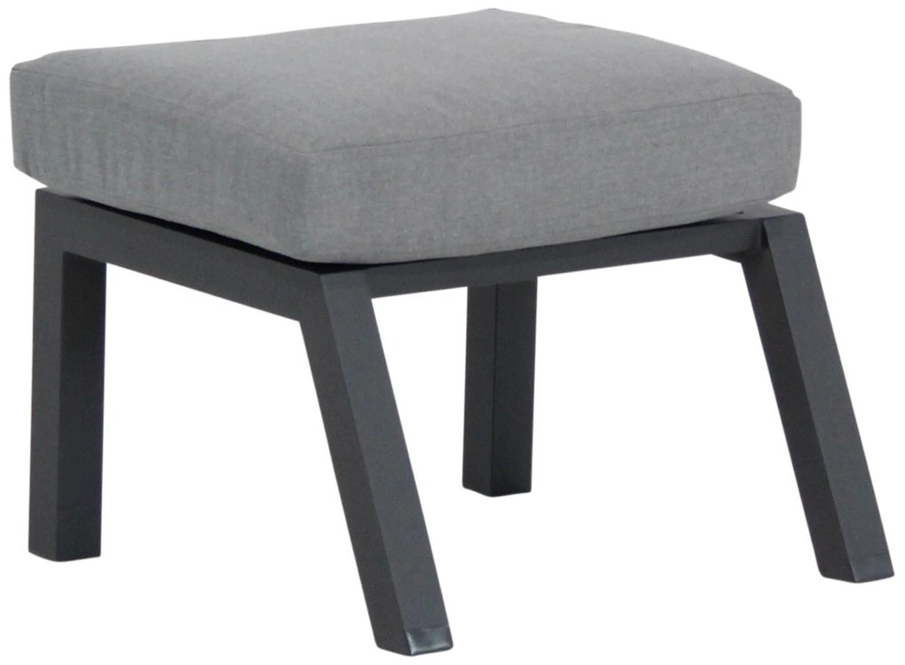 Bistroset 1 persoon Aluminium Grijs Lifestyle Garden Furniture Belmond