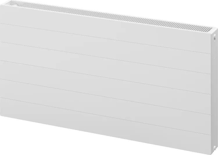 Mexen CL22 Line plaatradiator 600 x 600 mm, zij aansluiting, 949 W, wit - W422L-060-060-00