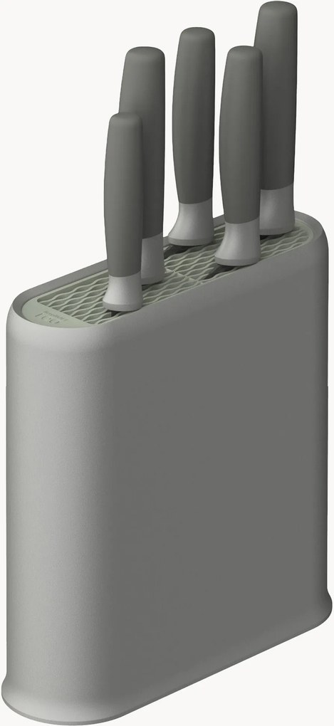 Messenset Balance met blok, 6-delig