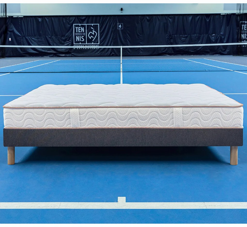 Ensemble matras Bultex nano + lattenbodem