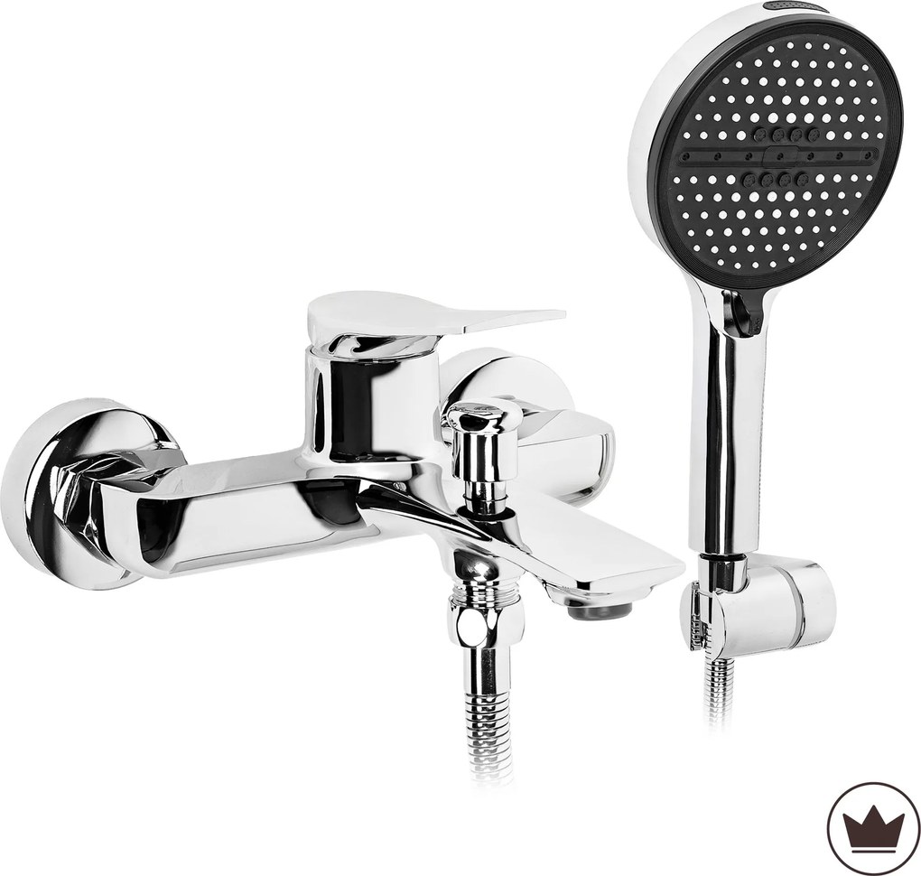 Badkraan REA Vision Chrome