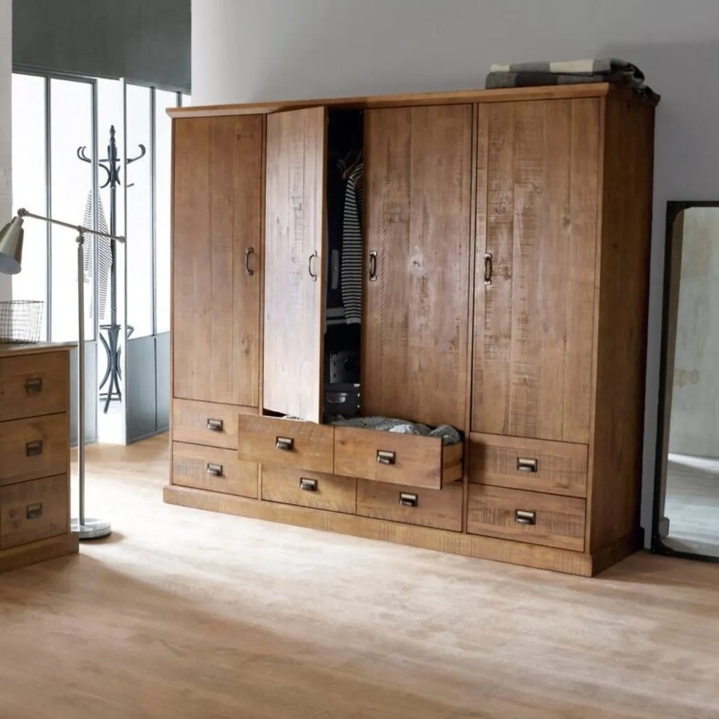 Kast, Lindley