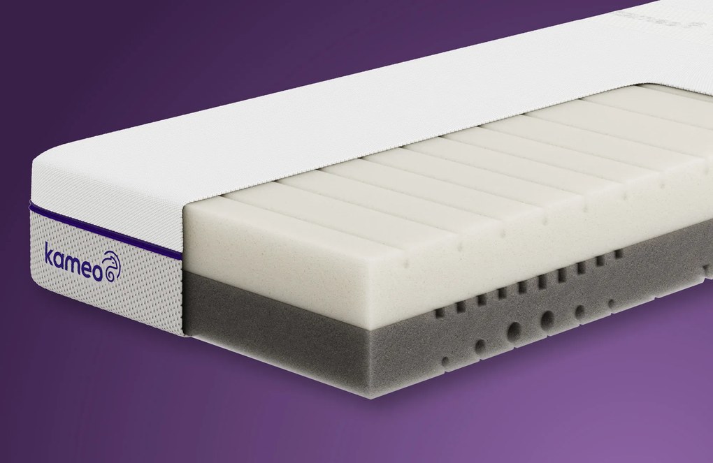 Kameo Essence Foam Aanpasbaar Matras – Bij Swiss Sense
