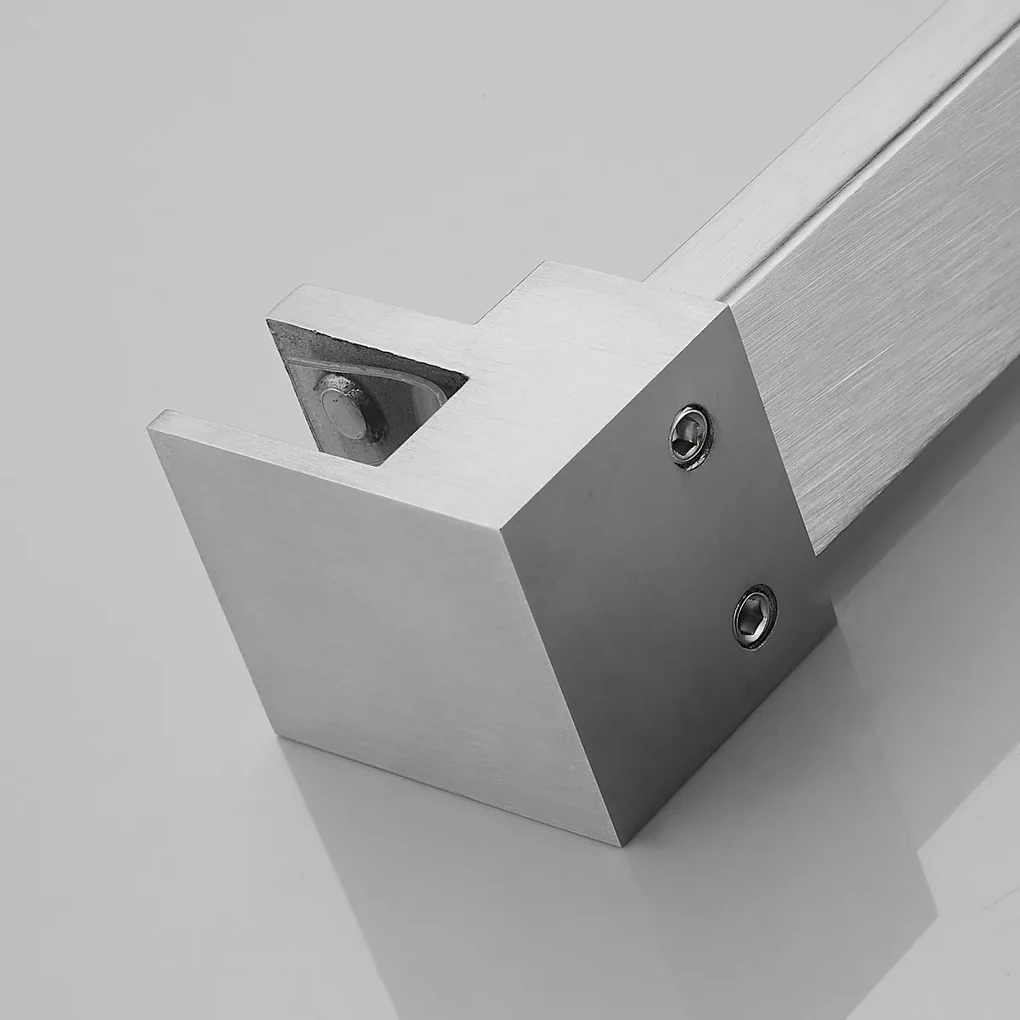 Saniclear Redro douchewand 100cm anti-kalk 8mm RVS