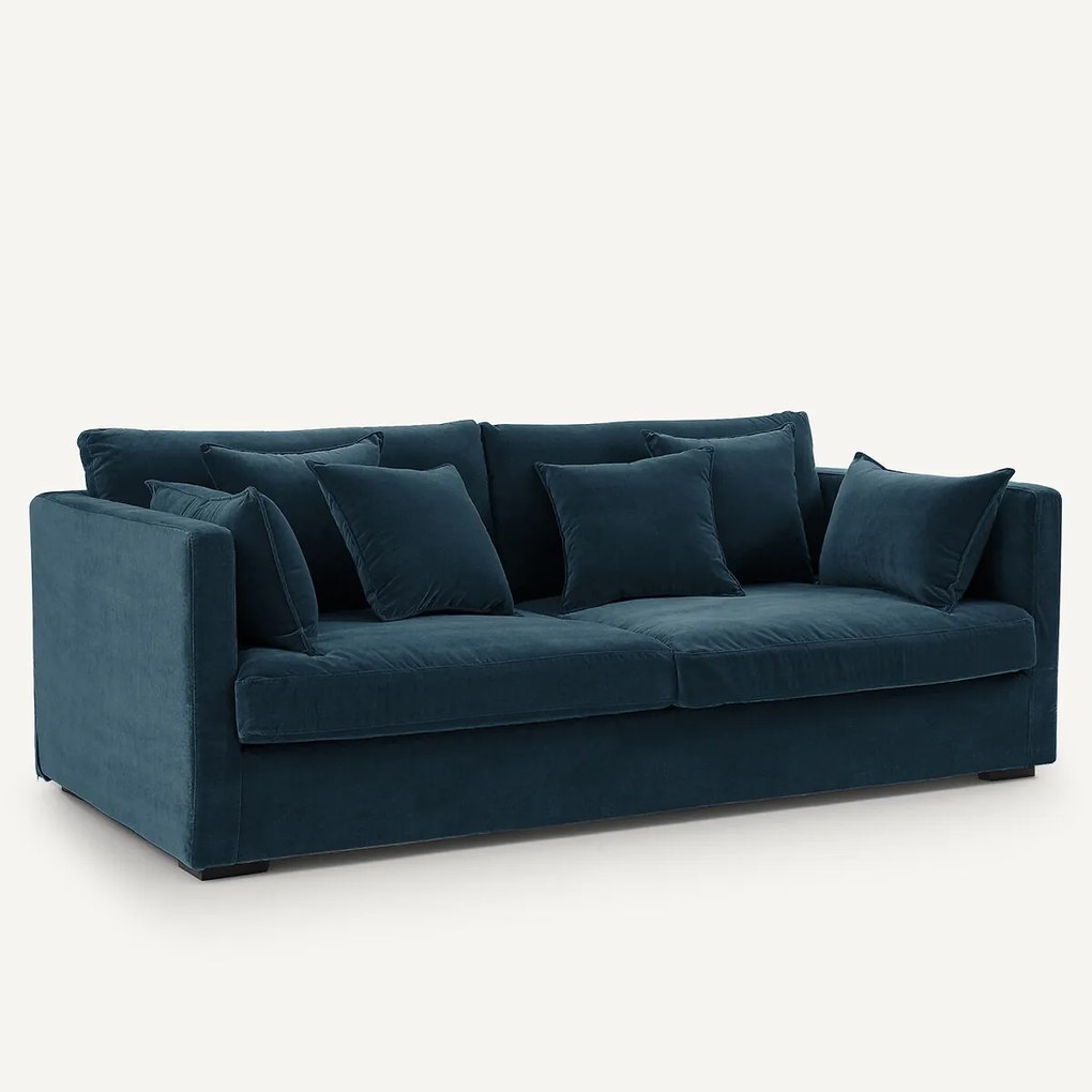 Bank 3-, 4- of 5-zits, fluweel, Neo Kinkajou