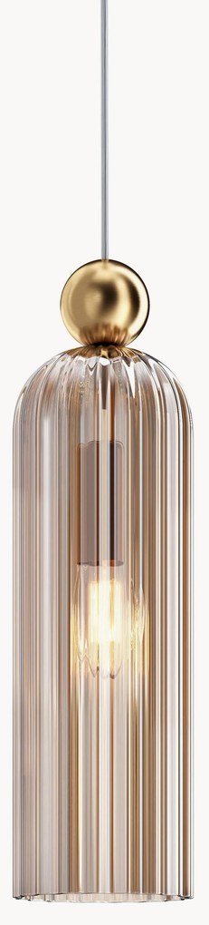 Kleine hanglamp Antic