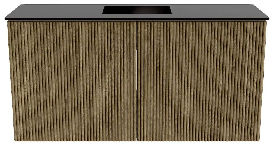 Mondiaz Joya 80cm toiletmeubel dusk met wastafel faye midden 1 kraangat urban