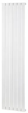 Haceka Adoria Designradiator - 183.8x34cm - 657watt - wit 1114862