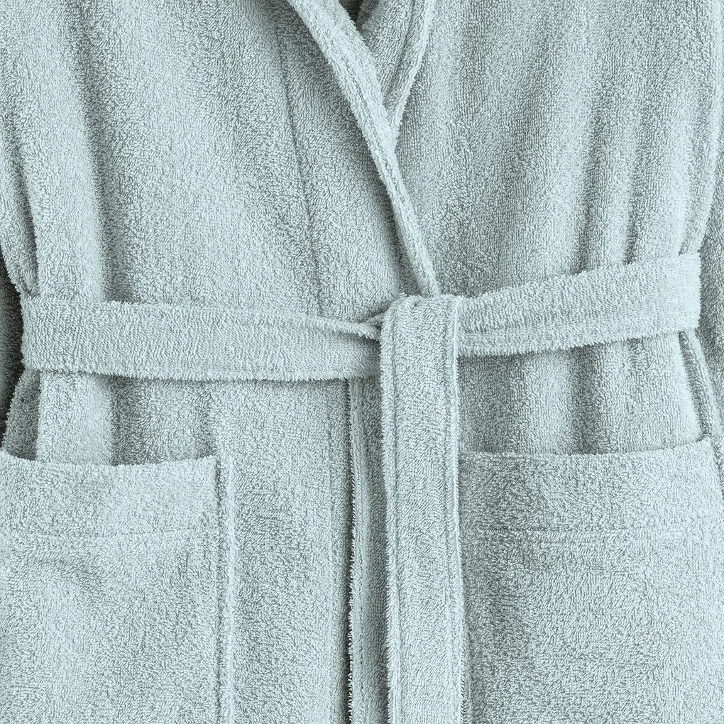 Kamerjas met kap volwassenen 350 g/m², Scenario