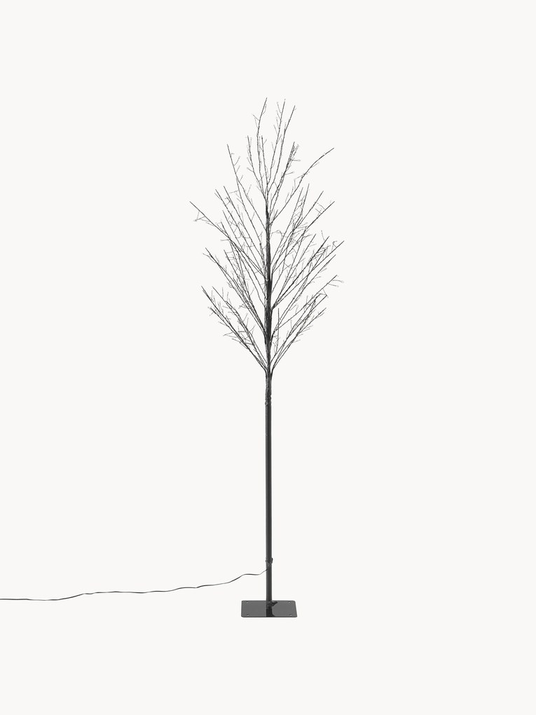 Verlichte kerstdecoratie Felix, H 150 cm