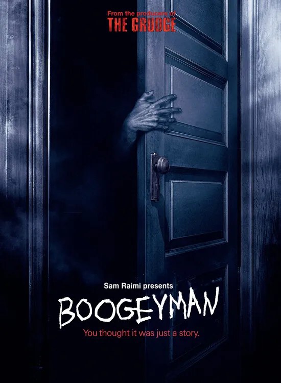 Ilustratie Boogeyman 2005