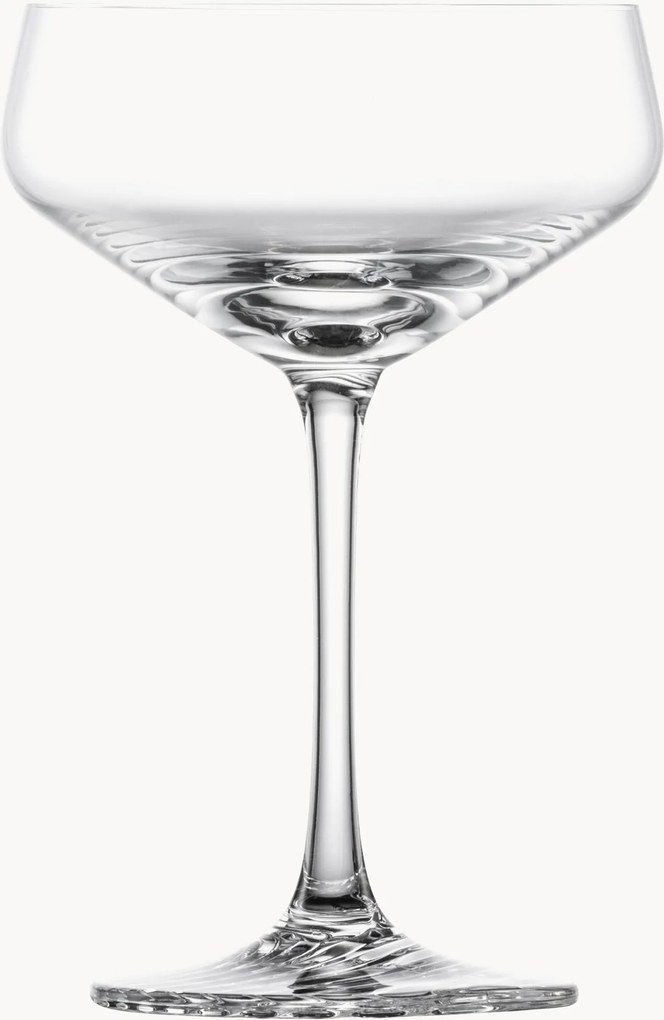 Champagneglazen Echo, 4-delig
