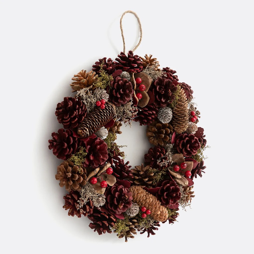 Kerstkrans, Caspar