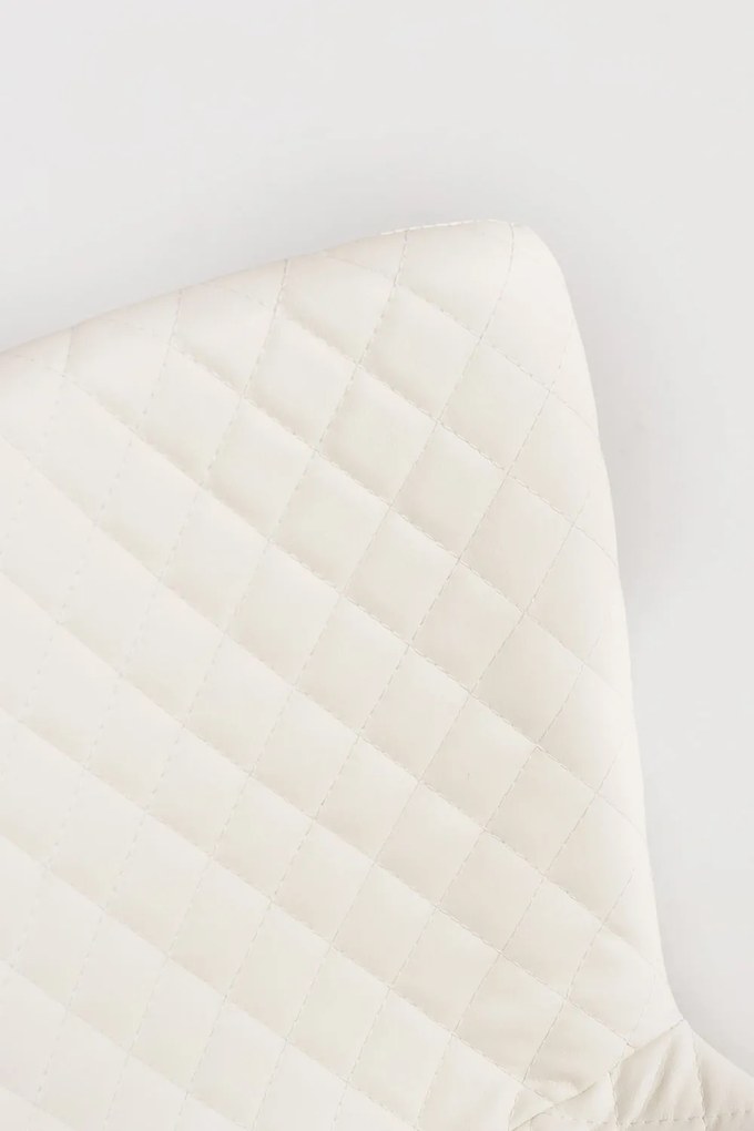 Rom Leatherette Stoel