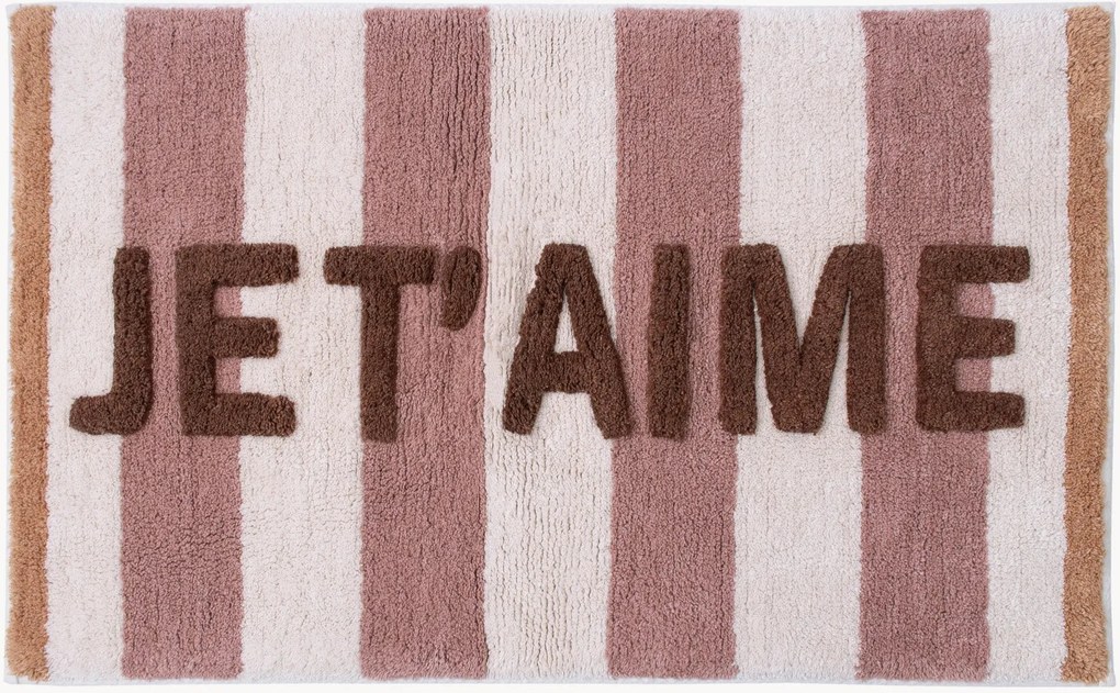 Badmat Je T'Aime