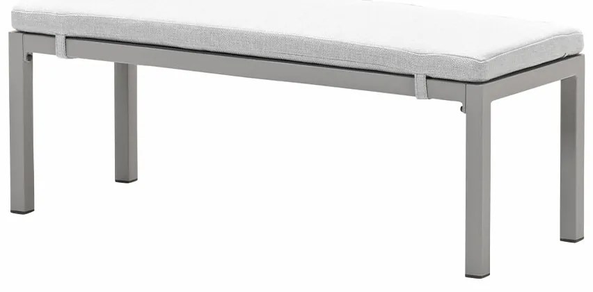 Garden Impressions Tarera sportbank 120x45 cm - taupe