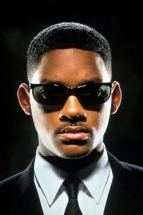 Foto Will Smith In 'Men In Black', Archive Photos