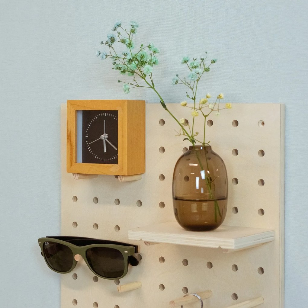 Pegboard Augustin Vierkant | Furniteam