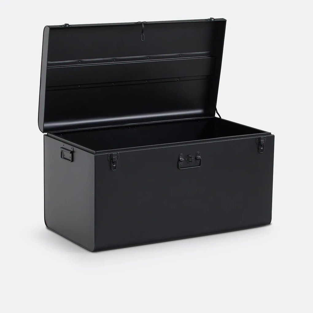 Opbergkoffer in metaal XXL, Masa