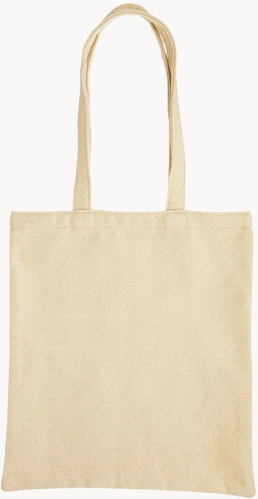 Herbruikbare boodschentas Violetta