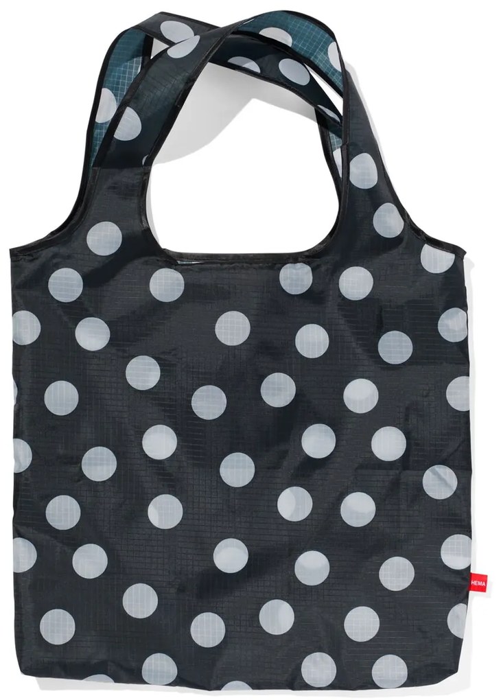 HEMA Opvouwbare Boodschappentas RPET 38.5x40