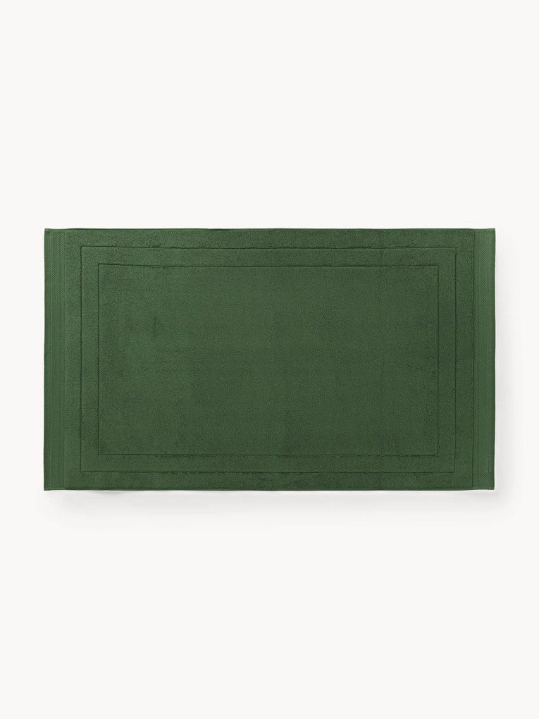 Badmat Premium van biokatoen, antislip