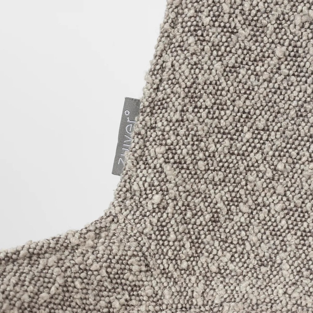 Zuiver Albert Kuip Office Thuiswerk Bureaustoel Taupe