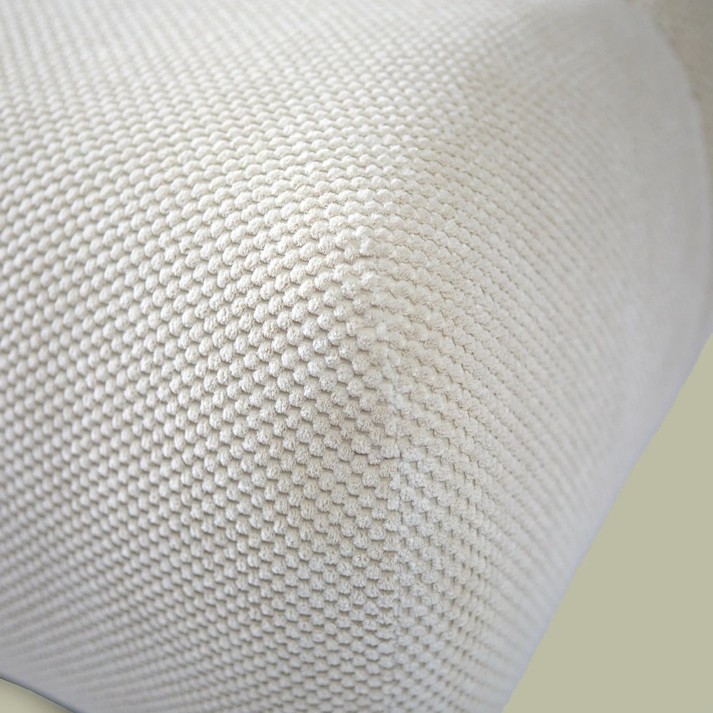 Design Slaapbank 2-persoons Creme