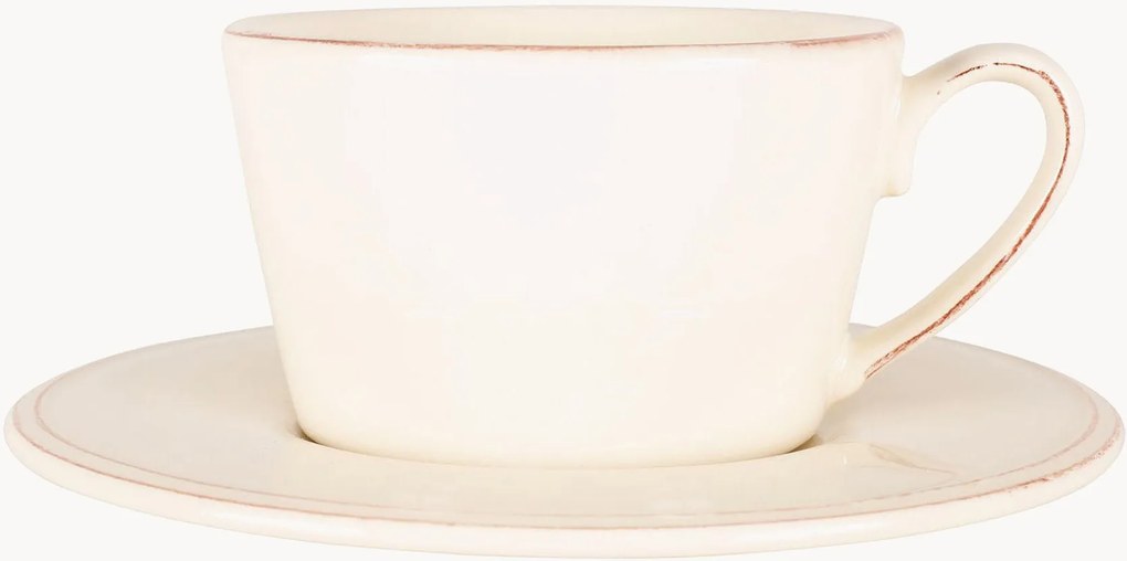 Theekopje & schoteltjes Const, 6-delig