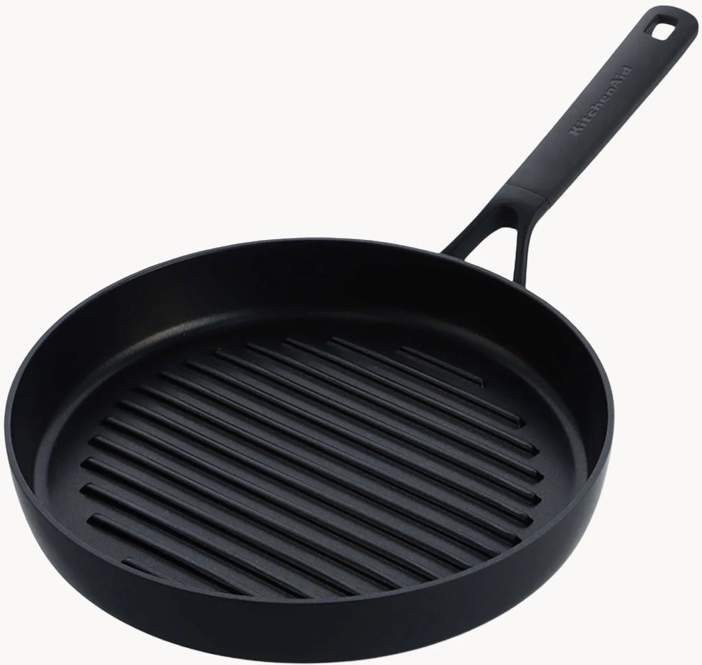 Grillpan Classic van geforceerd aluminium