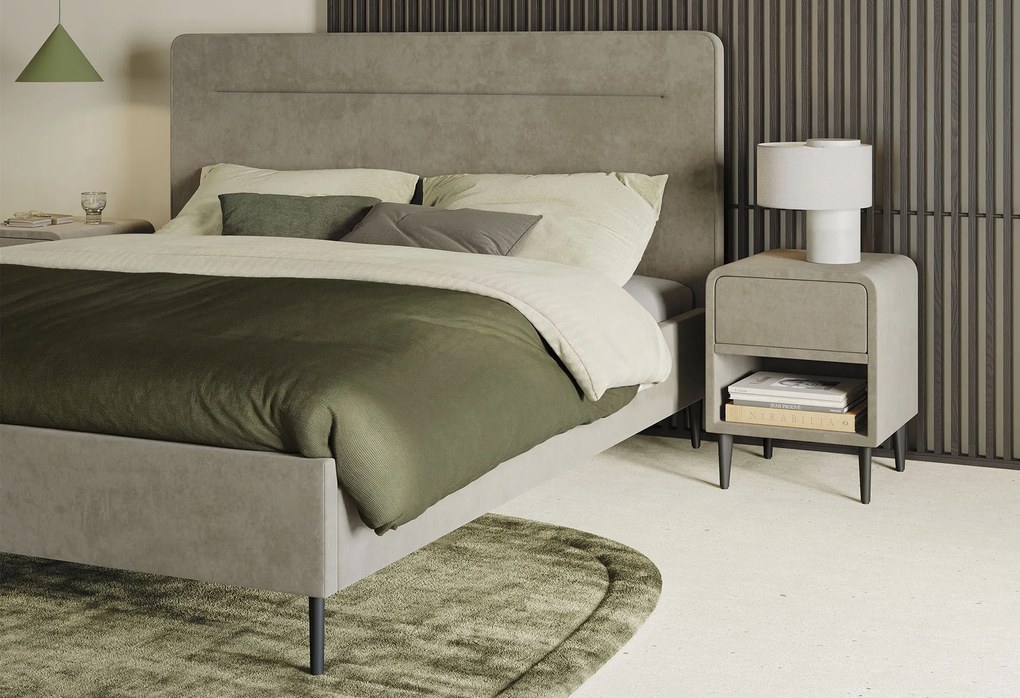 Bedframe Home 102 – Bij Swiss Sense