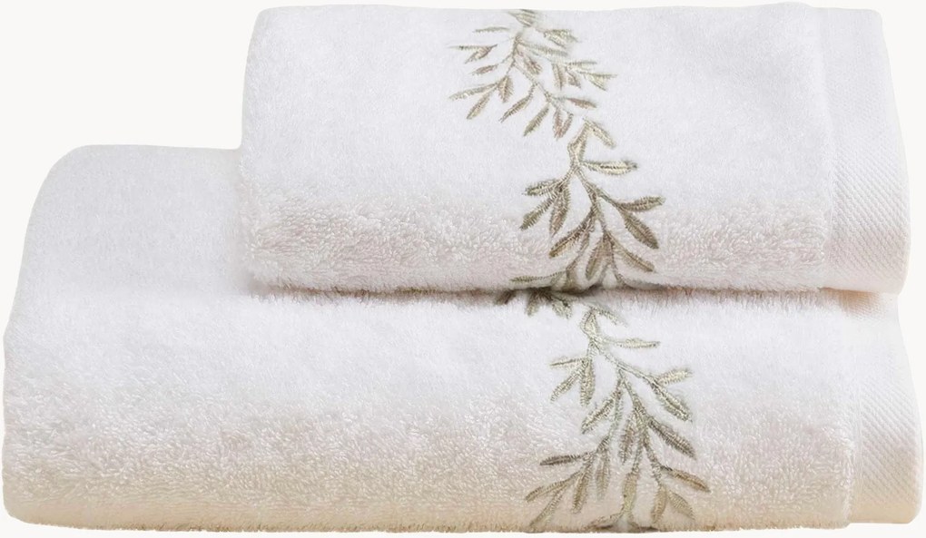 Katoenen handdoekenset Laurus, 2-delig
