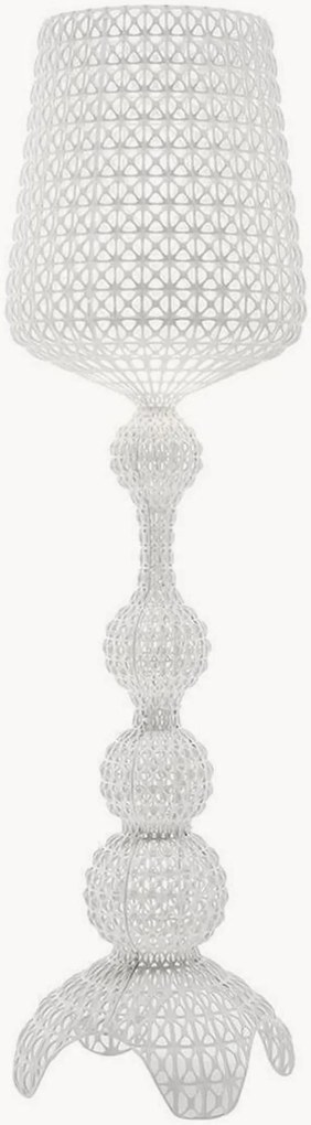 Dimbare LED-vloerlamp Kabuki