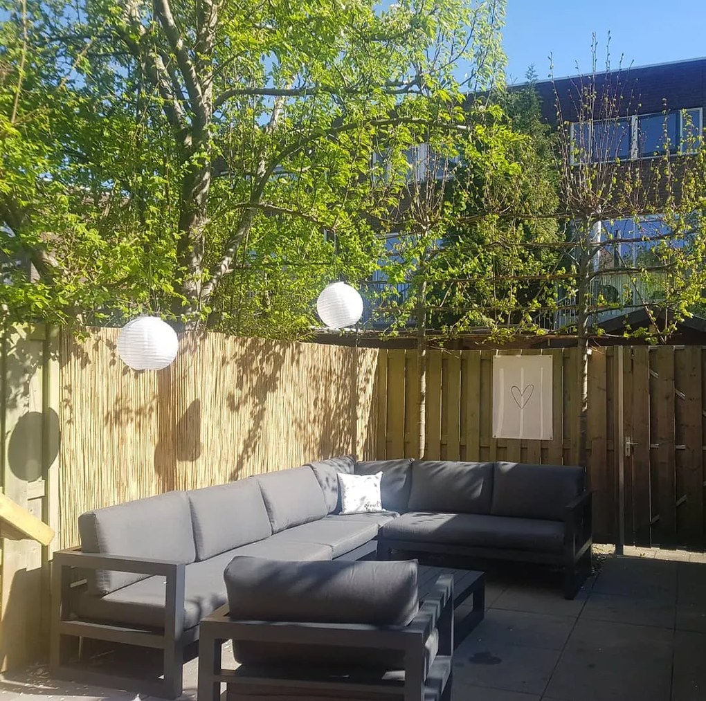 Forza Citerna hoek loungeset 6-delig
