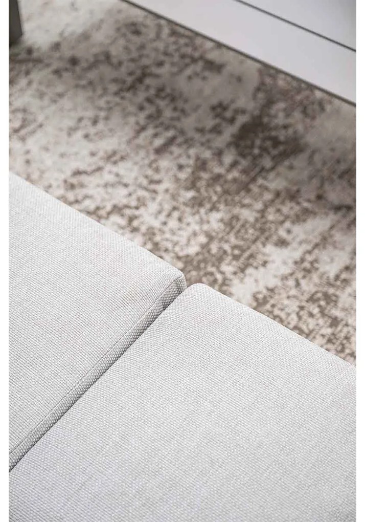 Garden Impressions Malakka loungeset 3 - delig taupe/valley sand