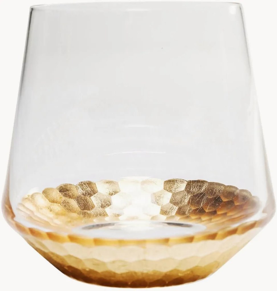 Tumblers Gobi, 4-delig