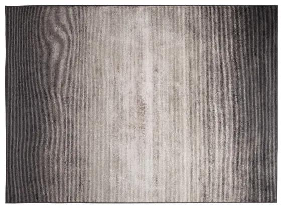 Zuiver Carpet OBI Grey 170x240 - Katoen polyester - Zuiver - Industrieel & robuust