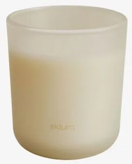 Aromatische Kaars In Glas Pure Linen 180 G - Sklum