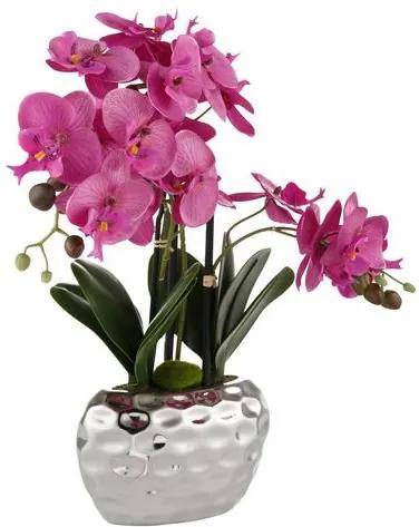 Orchidee van kunststof