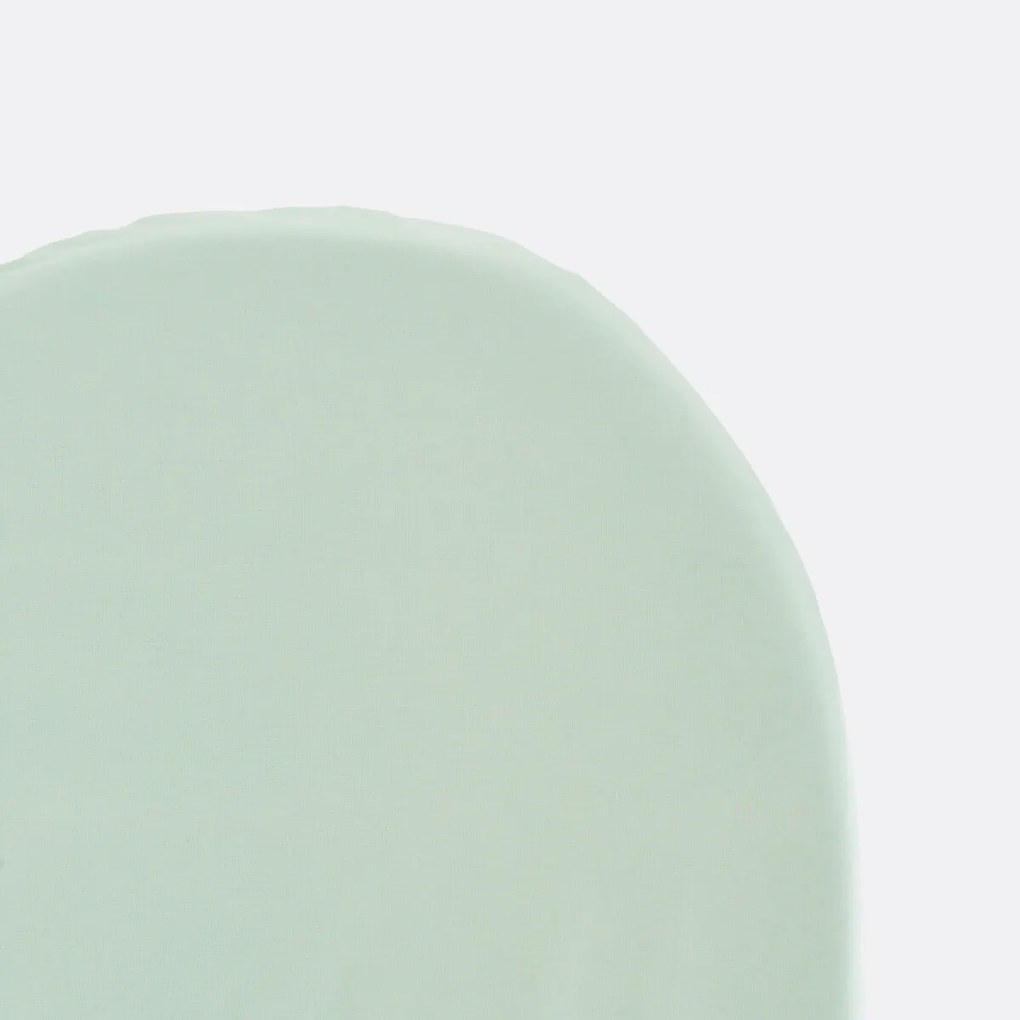 Set van 2 katoenen hoeslakens babywieg, Scenario