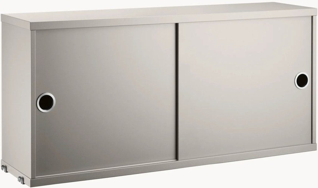 Kast String System met schuifdeuren