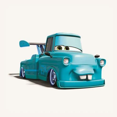Cars . Tow Mater Blue