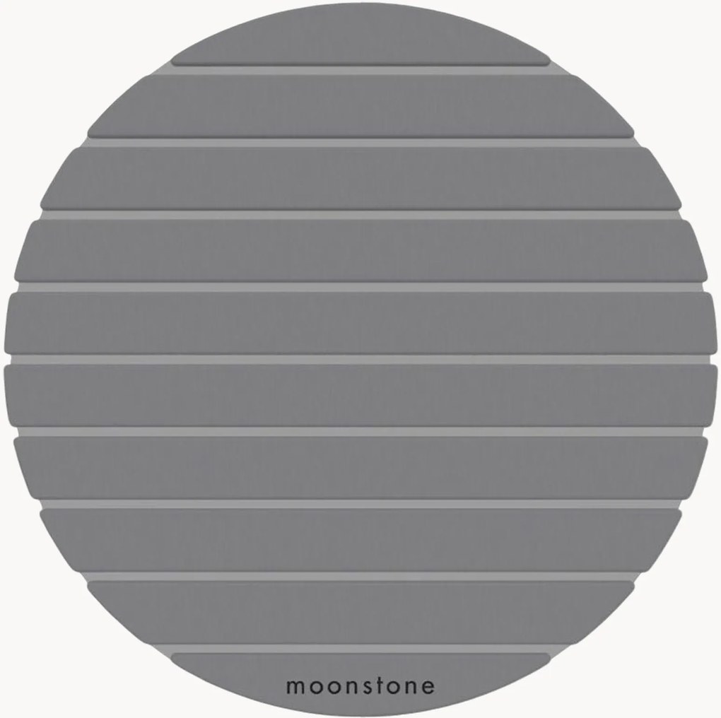 Opvouwbare badmat Agilis Orage, antislip