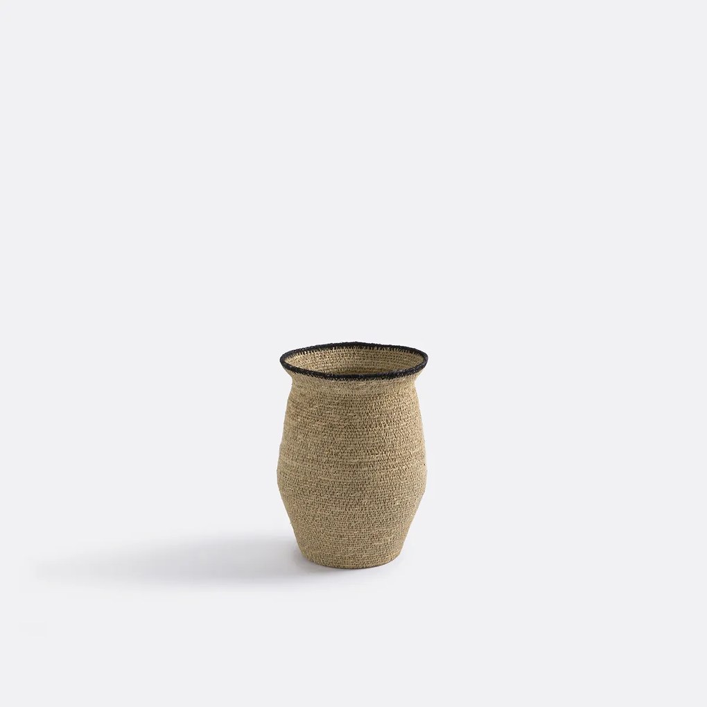 Mand in herbarium H25 cm, Saski