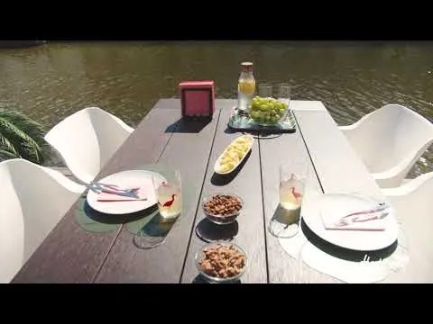 Hartman Sophie Element dining kuipstoel - Wit