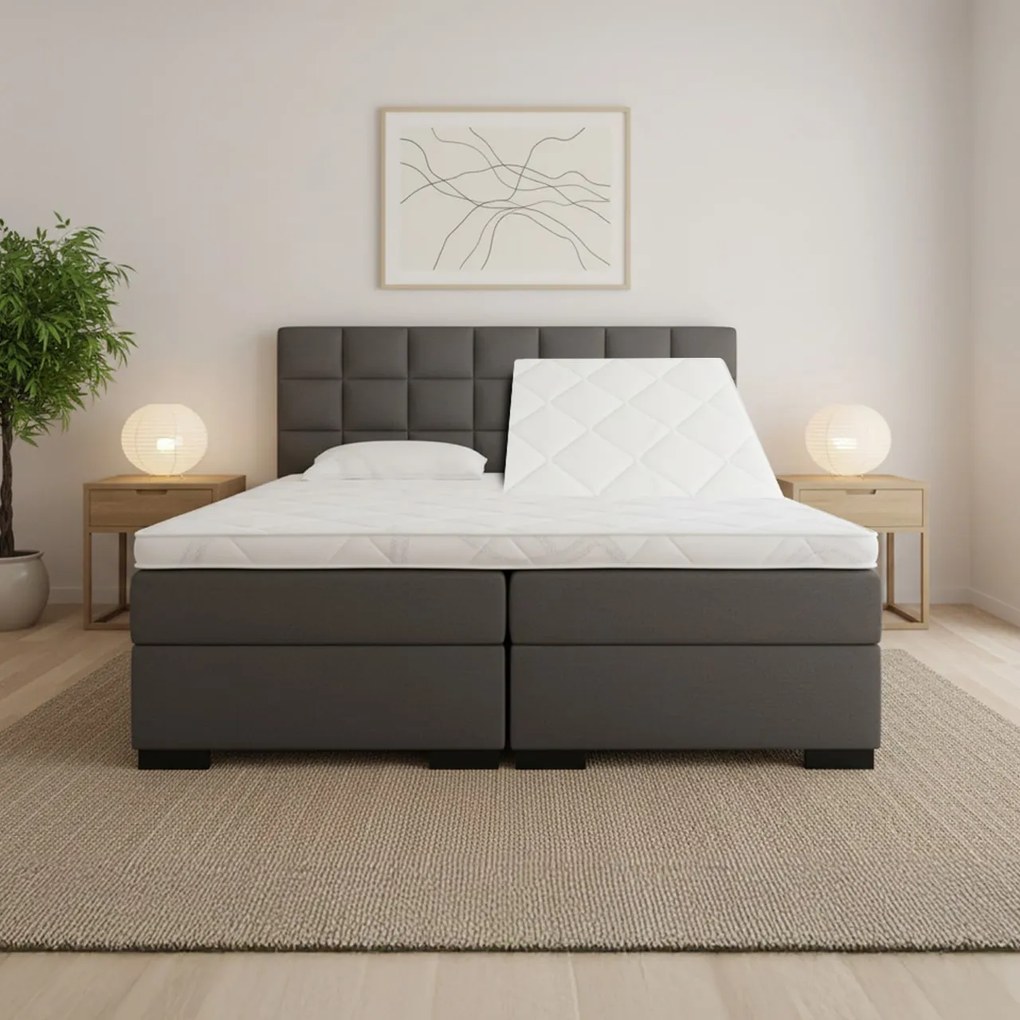Elektrische boxspring Luxury Florence