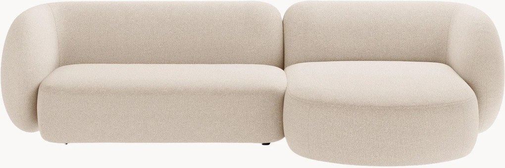 Modulaire hoekbank Kate (3-zits)