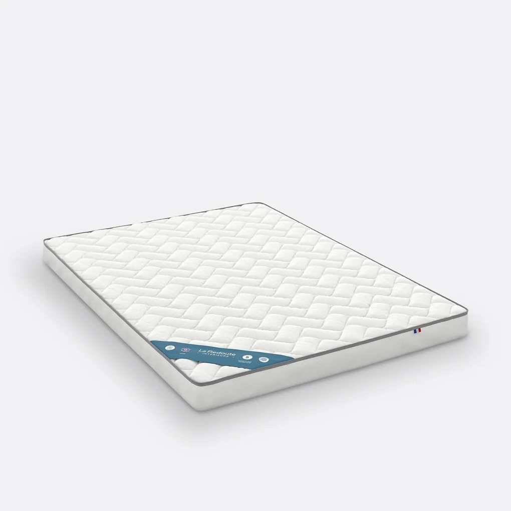 Schuimmatras, medium-stevige ondersteuning, zacht comfort